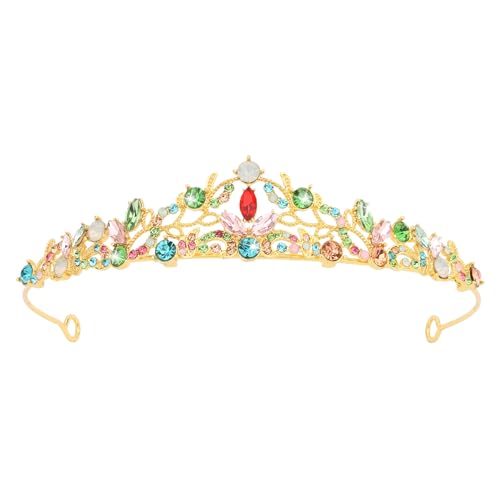 Corona pequeña para mujer ideal para novias e invitadas de boda