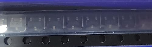 (10 PC) MMBT3906LT1 ON SEMI Trans PNP 40V 200MA SOT23