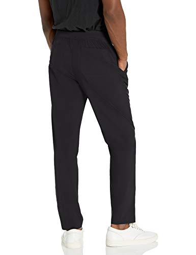 Skechers Men's Go Walk Action Pant, Bold Black, Xl #TOP3