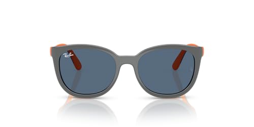 Ray-Ban boys Ry1631c Clip-on Sunglasses for Round Prescription Eyewear Frames