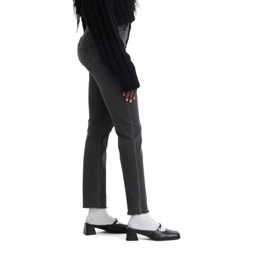 Image of Levi's Women's 724 High Rise Straight Jeans