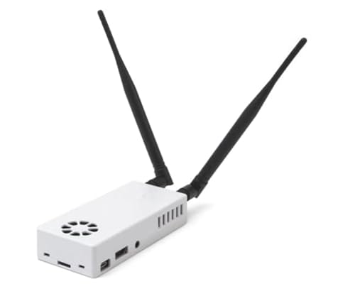 PiAware Dual Band ADS-B Receiver