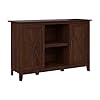 Bush furniture key west 30 inch accent cabinet with doors and 4 shelves bing cherry kws146bc 03  urban country home decor