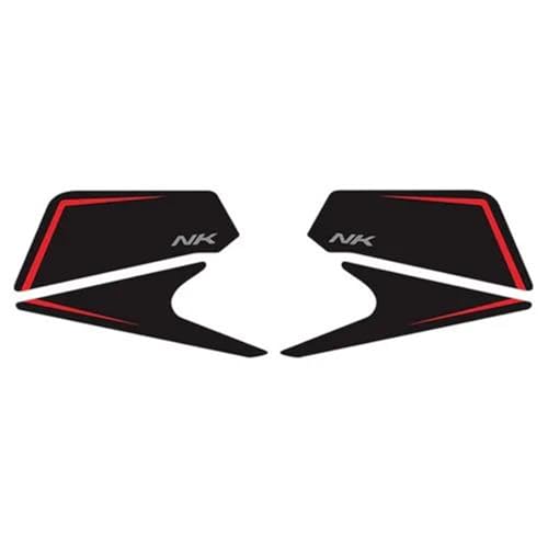 Grip de réservoir CFMOTO 450NK protection latérale antidérapante