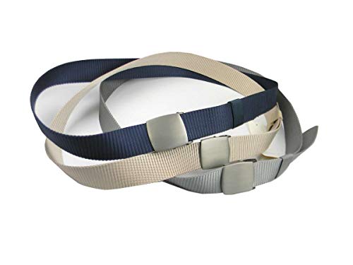 Avantgarde - CINTURA in GOMMA con fibia in