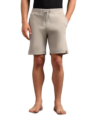 Image of U.S. Polo ASSN. Men's OES10 Cotton Terry Lounge Shorts