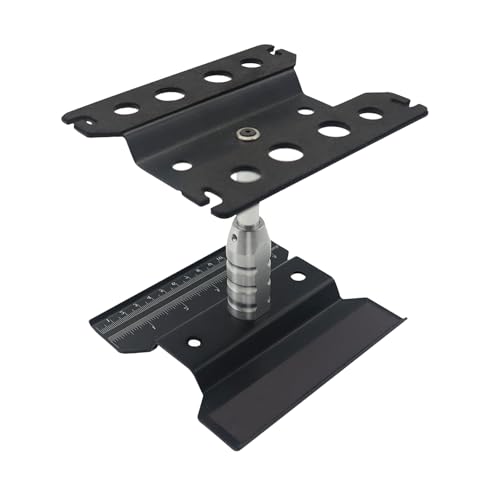 RC Car Stand RC Repair Stand 360 Degree Rotation Lift or Lower for Traxxas Redcat Arrma Axial RC4WD...