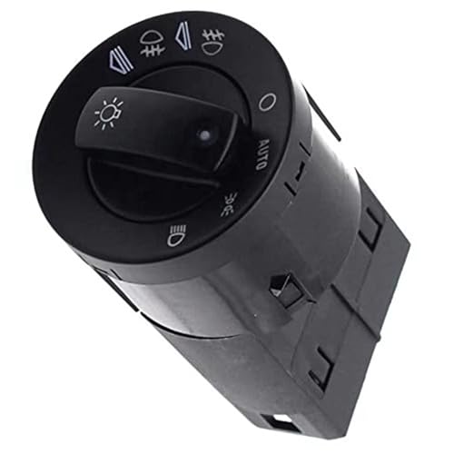 Interruptor de luz antiniebla para solucionar fallos de encendido en Audi A4 B6 B7 2
