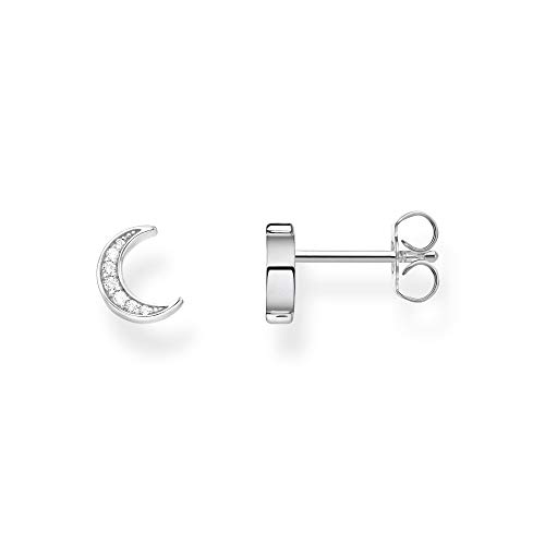 Bague Thomas Sabo en argent 925 et oxyde de zirconium baguette