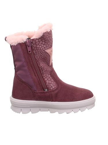Superfit Weiblich FLAVIA Rot/Rosa 5010 – Ansicht 5