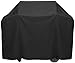 Grill Abdeckhaube, BBQ Grillabdeckung Wasserdicht Grill haube Gasgrill Abdeckhaube, BBQ Cover Outdoor UV-beständig Grill Schutzhülle mit Kordelzug , 145x61x117cm
