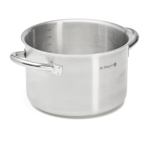 DE BUYER BRAISIERE S/COUV. PRIM APPETY Ø20CM