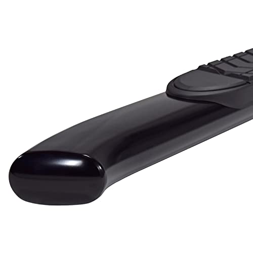 Estribos laterales para Ford F-150 2015-2026 acero negro miniatura 3