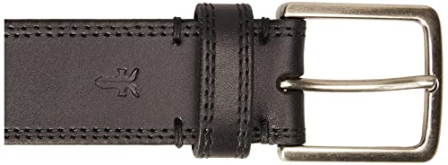 Frye Men's 35mm Leather Belt2