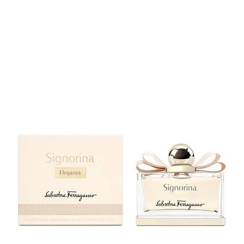 フェラガモ シニョリーナ エレガンツァ EDP 100mlのサムネイル