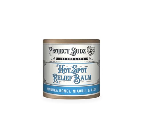 Project Sudz Hot Spot Balm| Dry Patch Relief