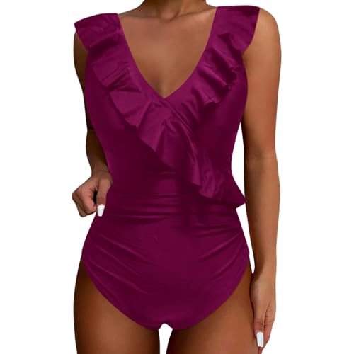 Camiseta Bikini Trajes De BañO para Mujeres con Busto PequeñO BañAdor Tanga Leopardo Conjuntos De Bikinis De Mujer BañAdor NiñAs Bikini Bikini Tiro Alto para Gorditas Bikini Reductor Copa D Bikini