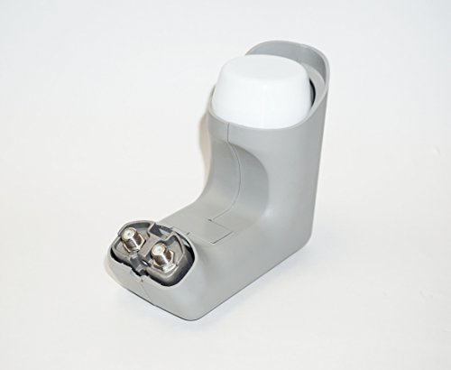 DUAL D-SHAPED LEGACY LNB,LNBF ORIGINAL DISH NETWORK,BELL,FTA