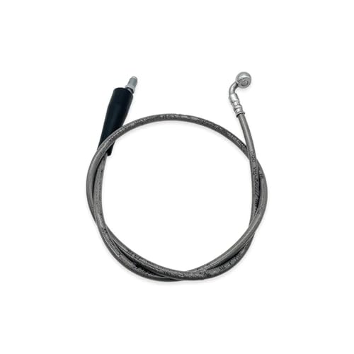 Tuyau d'huile d'embrayage hydraulique moto pour une transmission fluide