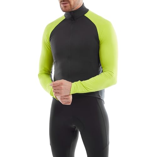 Maillot Altura Icon LS homme pour vos sorties vélo matinales et entraînements d'automne