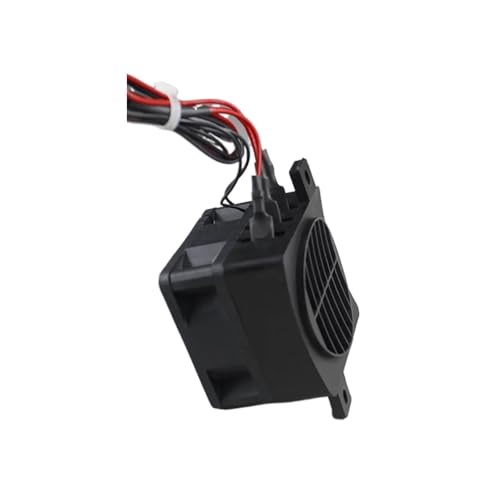 Calefactor Eléctrico PTC 100W 12V para Espacios Pequeños miniatura 5