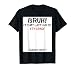 Bruh It's My Last Day Of 6th Grade Sign My T-Shirt