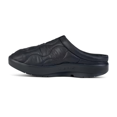 OOFOS Men's Oocoozie Thermo Mule Shoe3