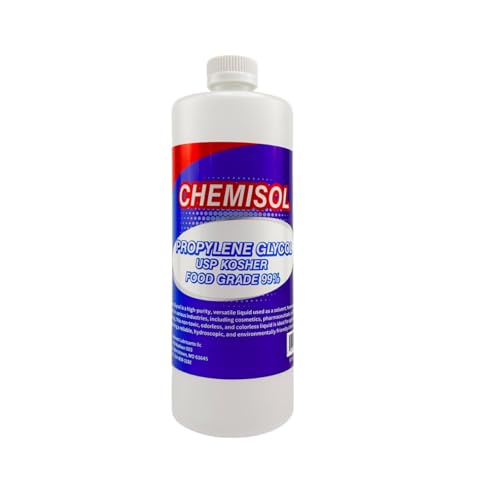 Propylene Glycol - USP Kosher 99% (32 oz. Container)