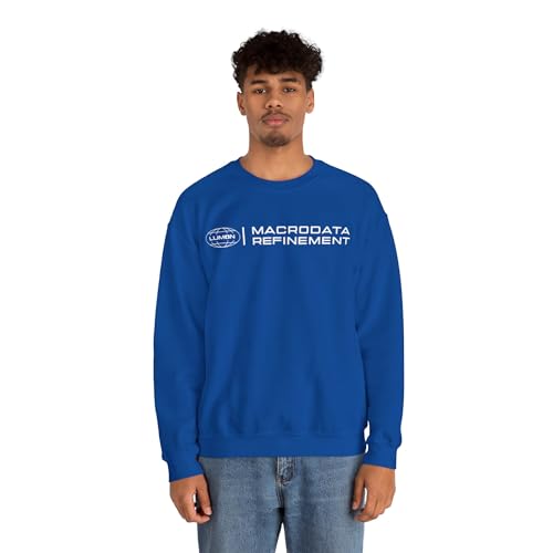 Macrodata Refinement Shirt Severance Sweatshirt TV Show Sweater T-Shirt Gifts (Shipped from USA, takes 8-15 days)3