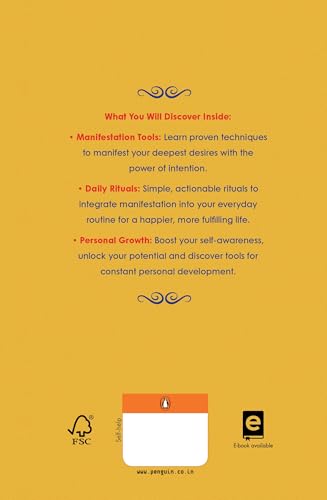 Image of Rituals of a Happy Soul Special Hardback Edition: A Transformative Guide to Manifestation, Daily Rituals, and Personal Growth by Renowned Astrology Expert Deepanshu Giri