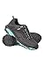 Mountain Warehouse Zapatillas Impermeables Collie para Mujer - Calzado liviano para Damas,...