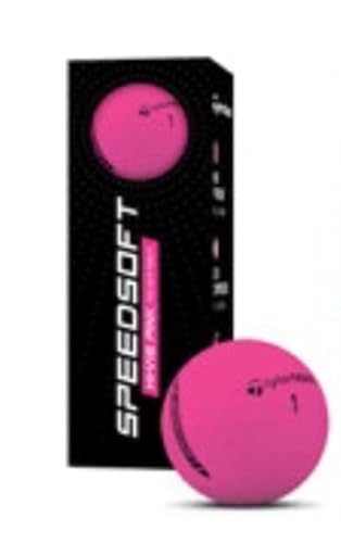 TaylorMade SpeedSoft Golf Balls