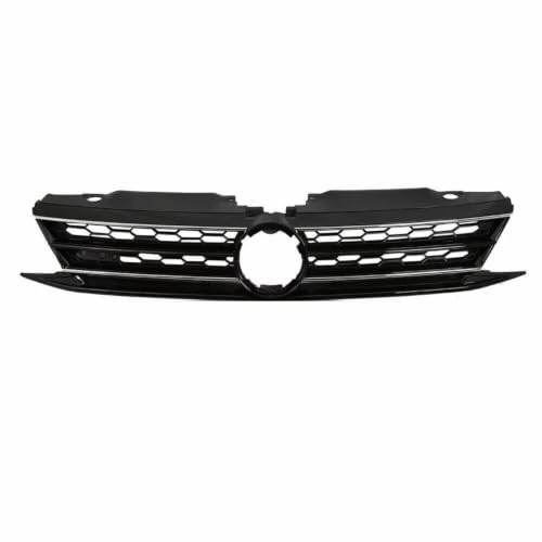 Pare-choc central supérieur Jetta GLI 2015-2018 pièce automobile calandre avant 16D853653