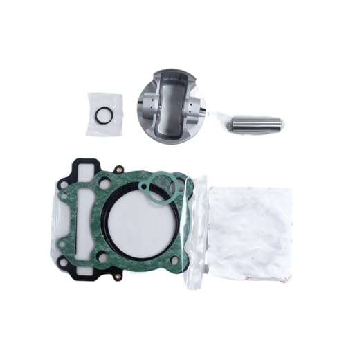 Kit de gros cylindre moto 74MM pour augmenter la compression des YBR XT XTZ 250