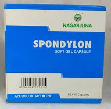 Spondylon Soft Gel Capsule (100 cap)