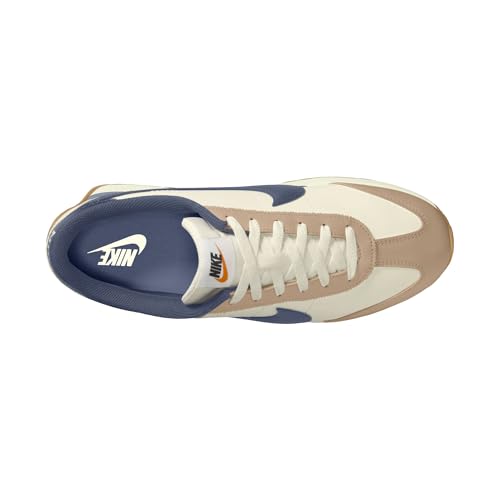 Image of Nike Mens Pacific Leather Sneakers