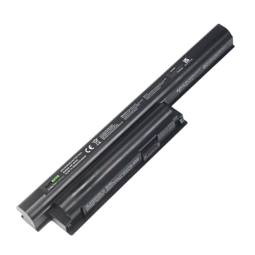 BATTREVO VGP-BPS26 VGP-BPL26 VGP-BPS26A VGP-BPS26S Akku für Sony Vaio SVE151J11M SVE151J13M PCG-71811M PCG-71911M PCG-91211M PCG-61714M PCG-61813L PCG-71614M PCG-91211L Laptop