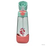 b.box(ビーボックス)【水筒 Tritan drink bottle 600mlトライタンドリンクボトル】 Little Mermaid 24 アリエル 5005XDM4