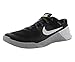 Nike Men's Metcon 2 Black/White Wolf Grey Volt Training Shoe 10.5 Men US