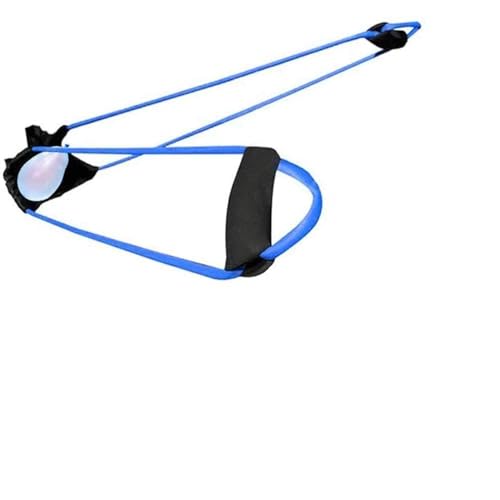 Generic Utomhus Vattenballongkastare Elastisk Familjefest Kul Strandleksak för Sommaren Vattenspel Blå