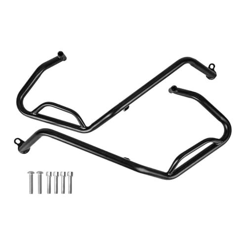 Barre protection moteur X-ADV 750 (2017-2020) : acier renforcé haute résistance