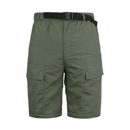 Men Cargo Pants with Pockets Hiking Ripstop Convertible Pants Quick Dry Waterproof Tactical Pant Breathable Pant3