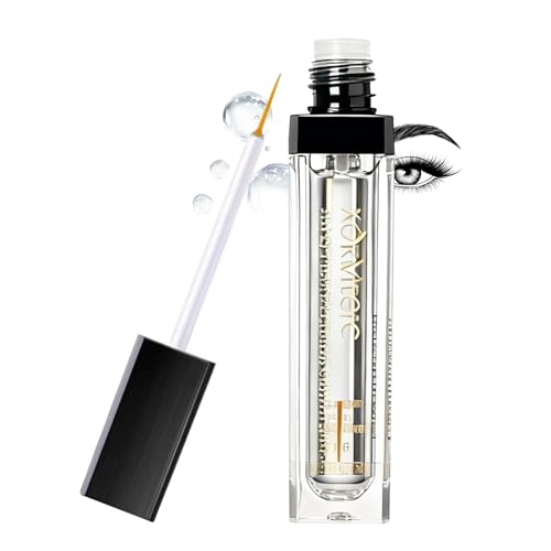 7ML Serum Pestañas Crecimiento,2 en 1 serum de pestaña y ceja,Suero Fortalecedor Y Alargador,Estimula Crecimiento,Aplicador De Precisión Para Raíz,resultados duraderos