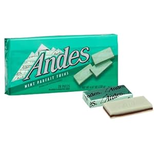 アンデス ミントパフェシン