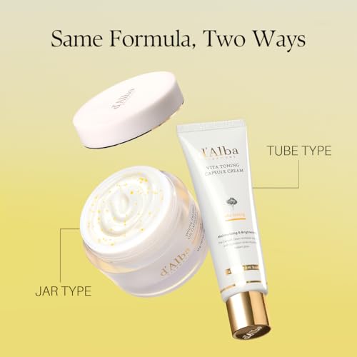 Image of d'alba Piedmont Vita Toning capsule Cream(Tube)