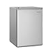 Produktbild Inventor Mini-Kühlschrank 66L, Energieklasse A+, Silberne Farbe, Leise und ideal für Hotels, Studentenzimmer,Schlafzimmer und kleine Wohnungen(WEEE-Reg.-Nr.DE 70189747).
