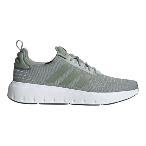 Image of adidas Mens Swift Run 23 Sneakers Shoes Casual - Black