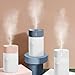 Imagen de Humidificador con USB de 260 ml para difusor de aceite aromático con diseño de eficiencia energética y apagado automático después de 8 horas