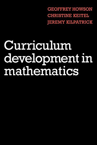 Curriculum Development in Mathematics view 2