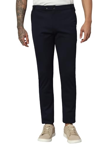 Mens Lycra Trousers